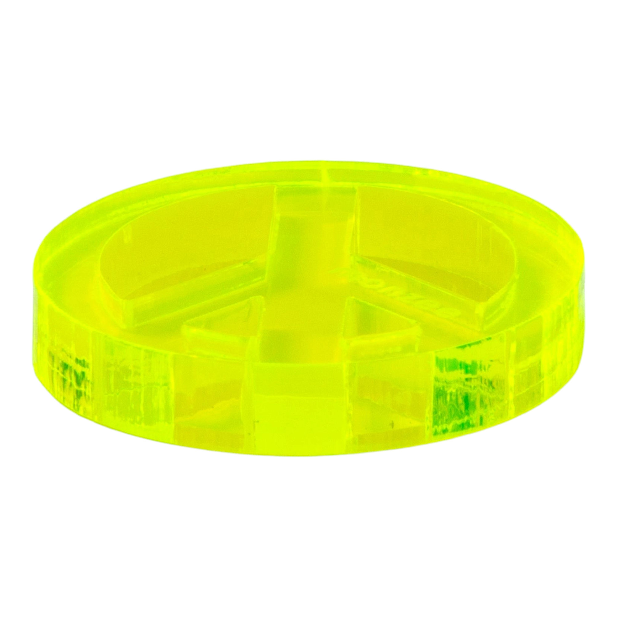 Peace Mark Green 5mm – monzee