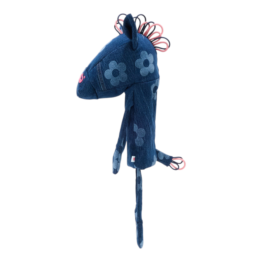 Flower Denim