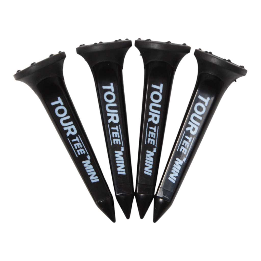TOUR TEE Short 블랙