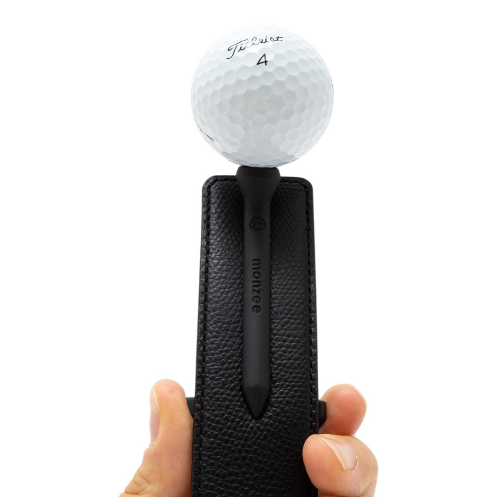 TEE UP BLACK