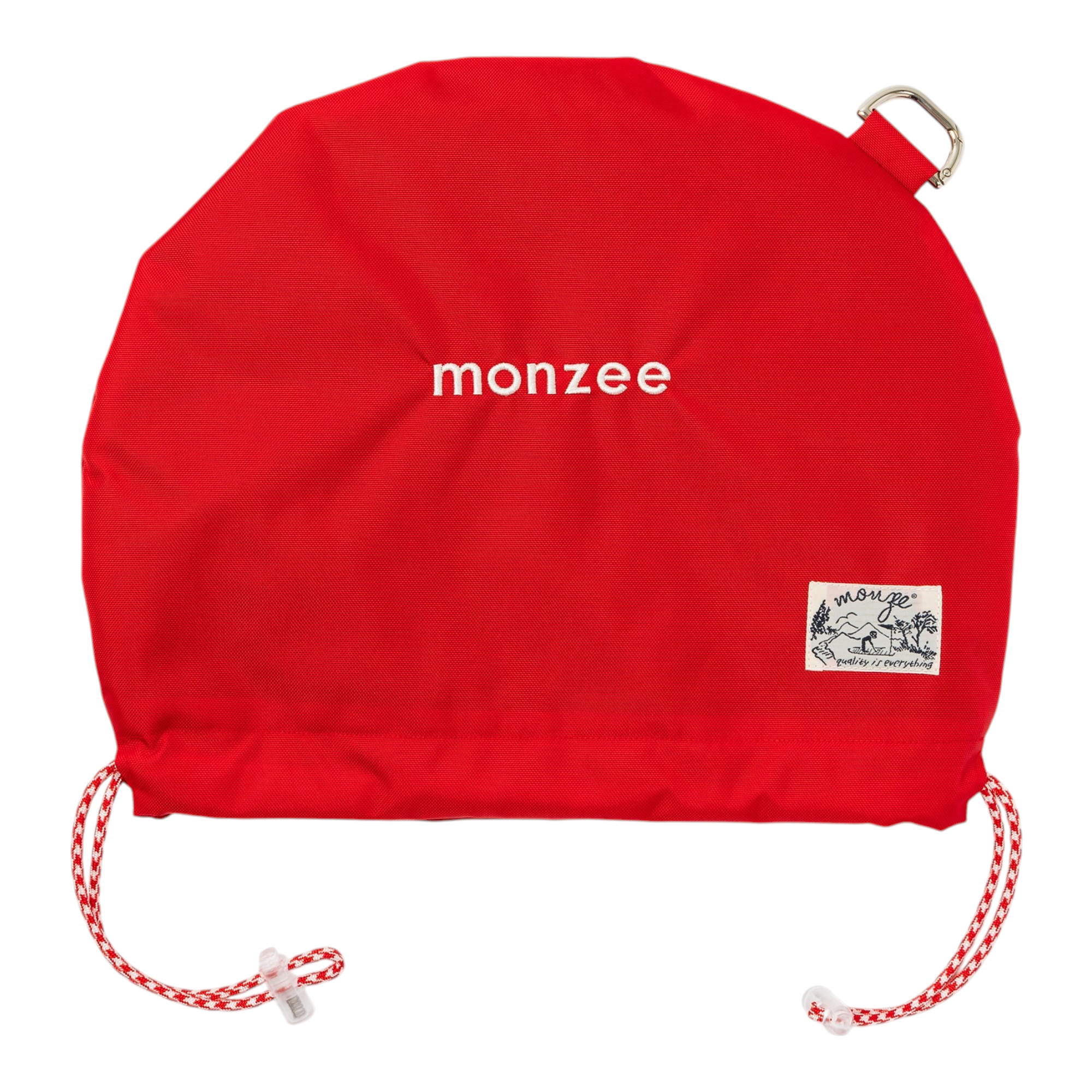 モンジーアイアンカバー アイアンカバー - レッド – monzee