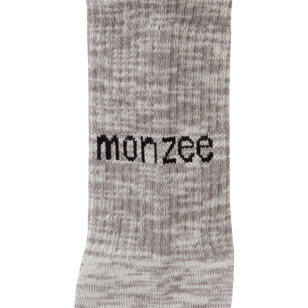 Socks グレイ