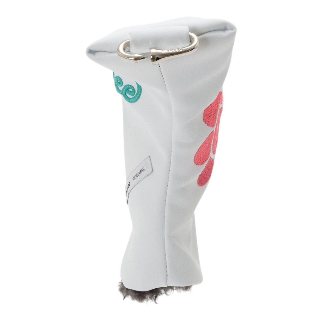 Cosmic Bloom White