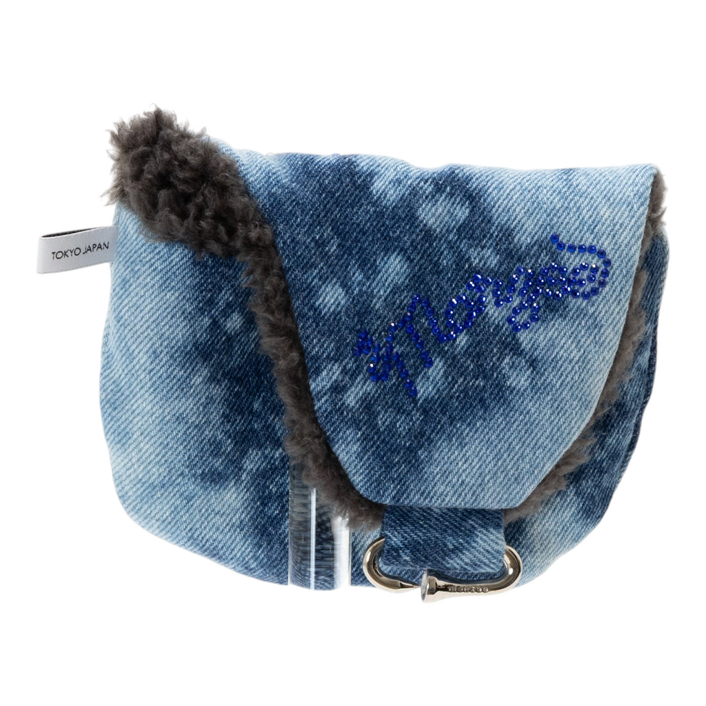 Crystal LOVE Acid Blue