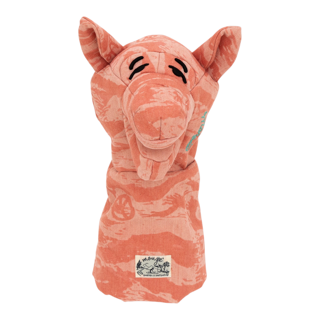 Digger Pink Denim