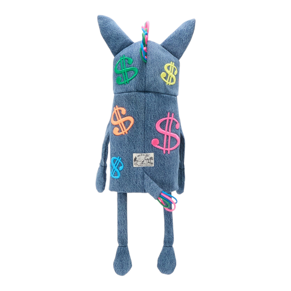 $