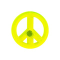 monzee ゴルフアクセサリー Peace Mark Green マグネットタイプ