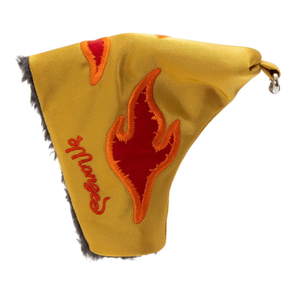 Little Devil’s Flame Yellow