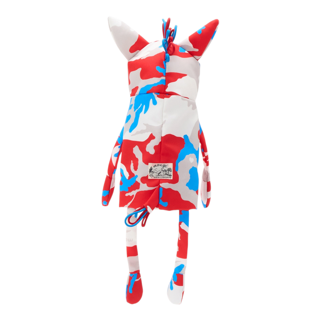 moodland RED x BLUE