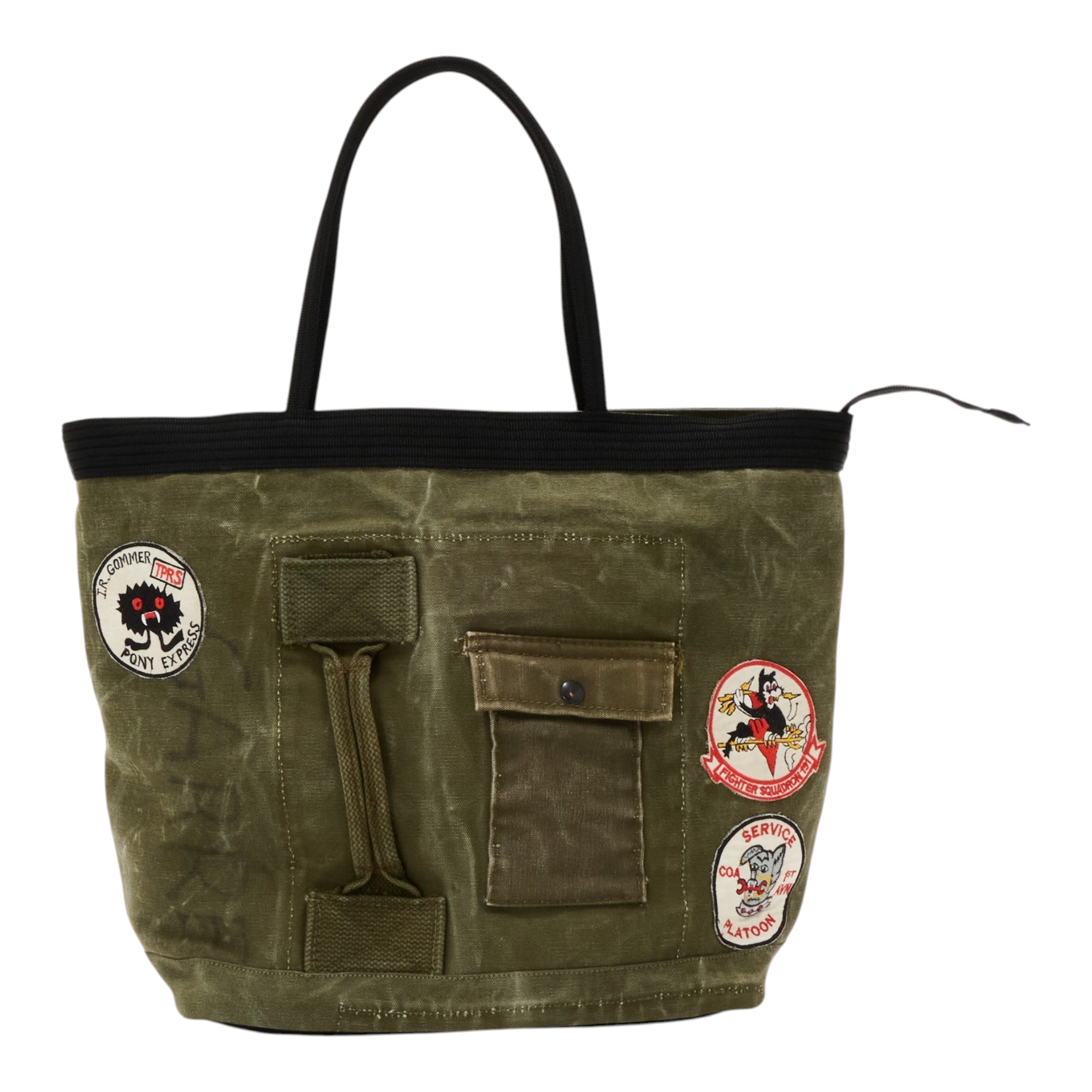 BIG TOTE – monzee