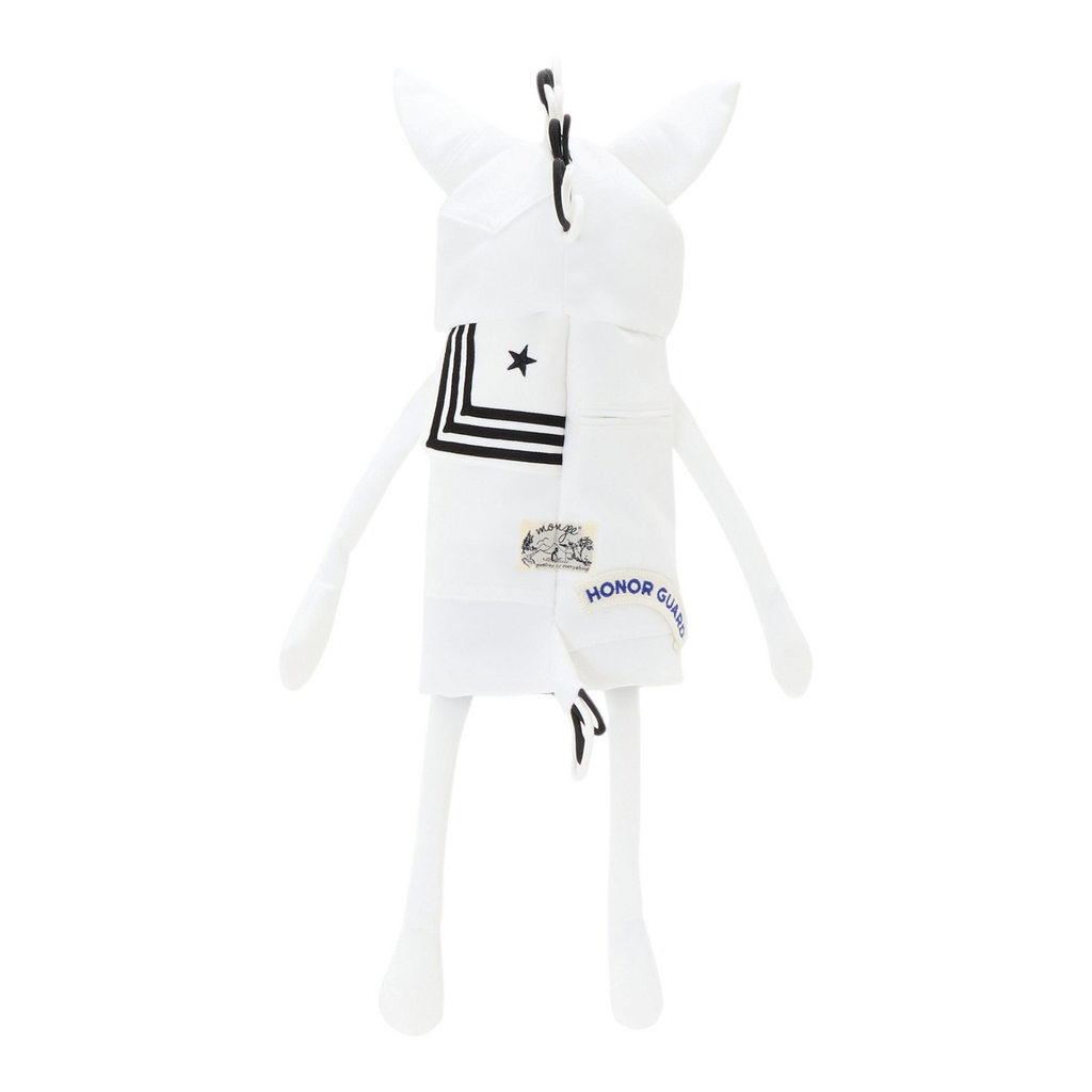 WHITE NAVY