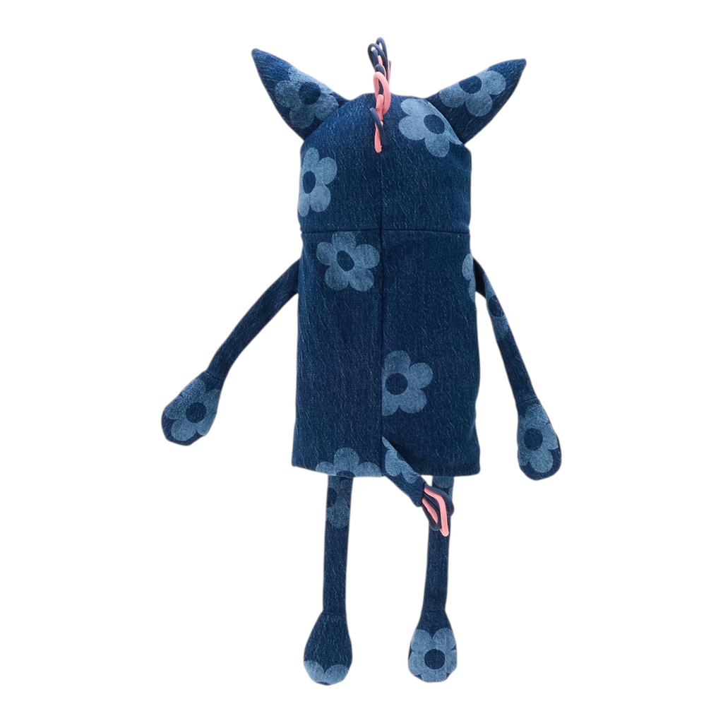 Flower Denim