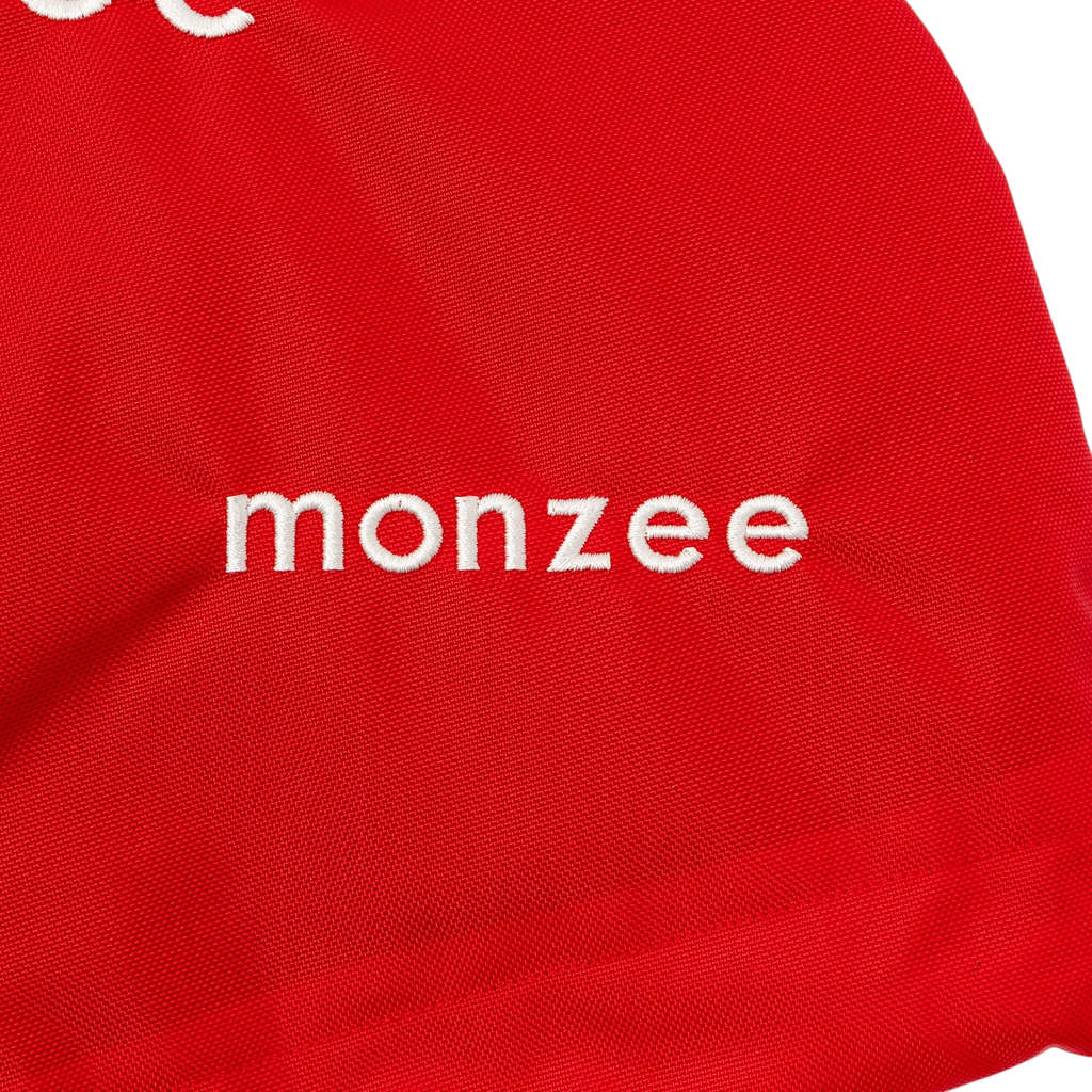 아이언 커버 - 레드