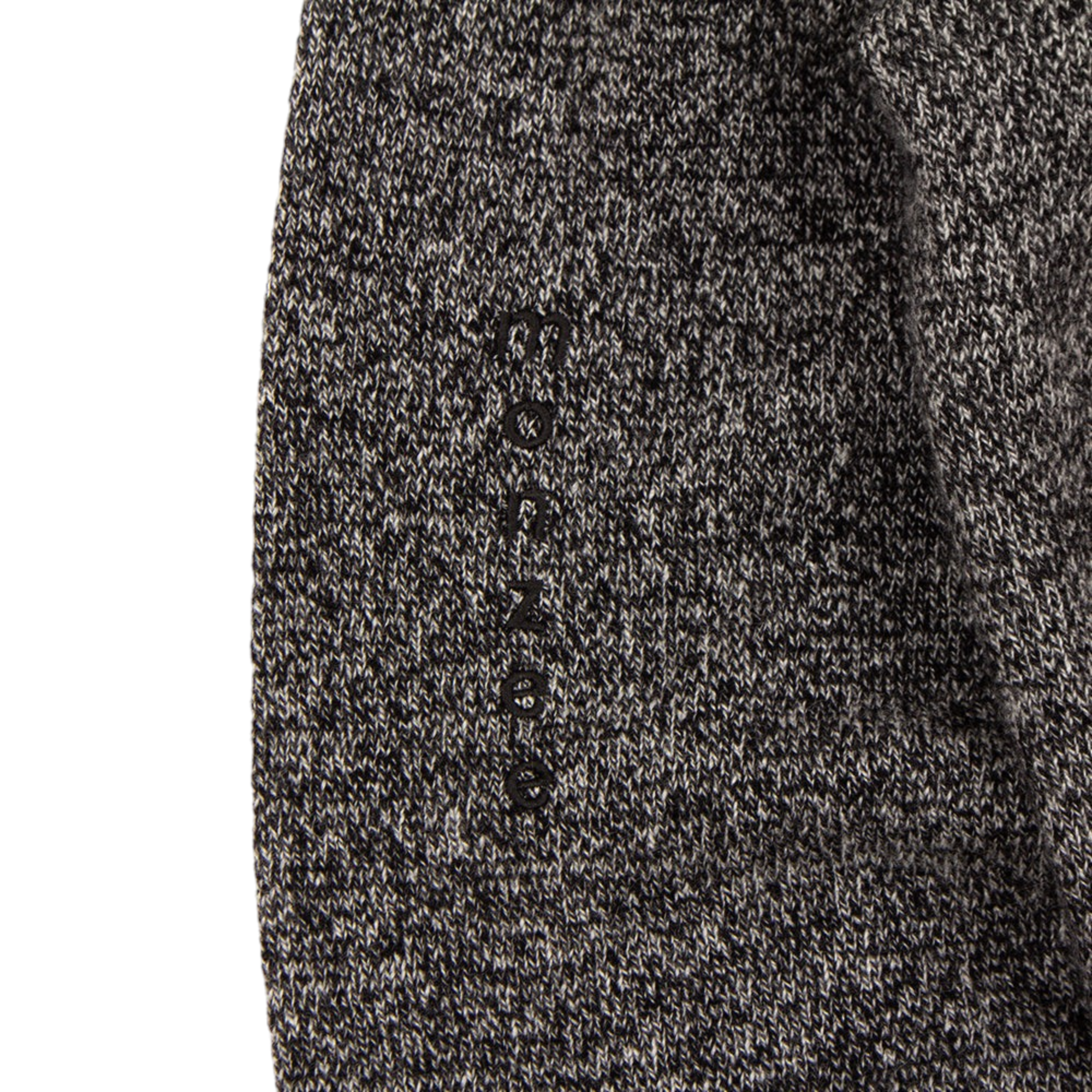 100% Cashmere-BLK – monzee