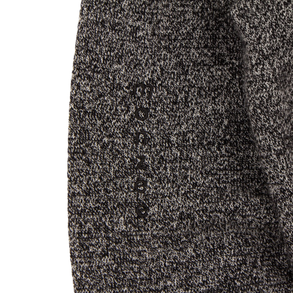 100% Cashmere-BLK