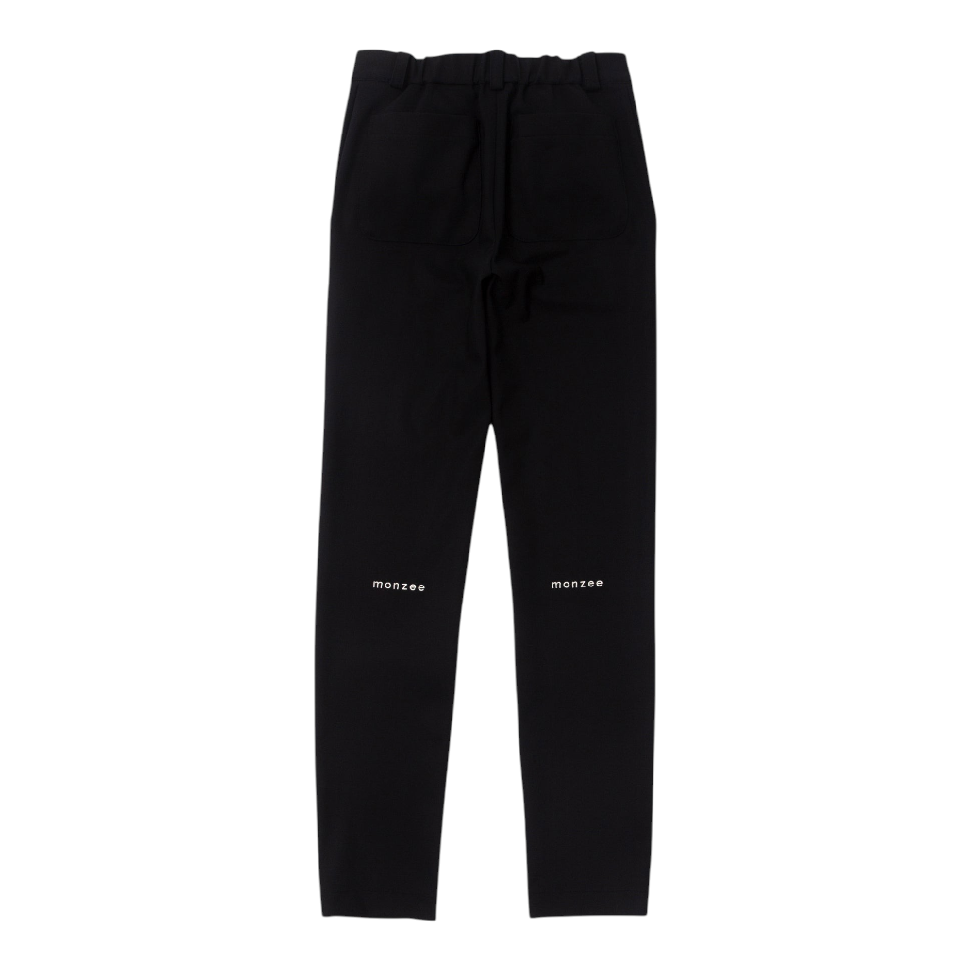 【新品　完売品】 monzee ストレッチパンツ　レディース　ブラックM ウエア [ウーマンズ] – monzee