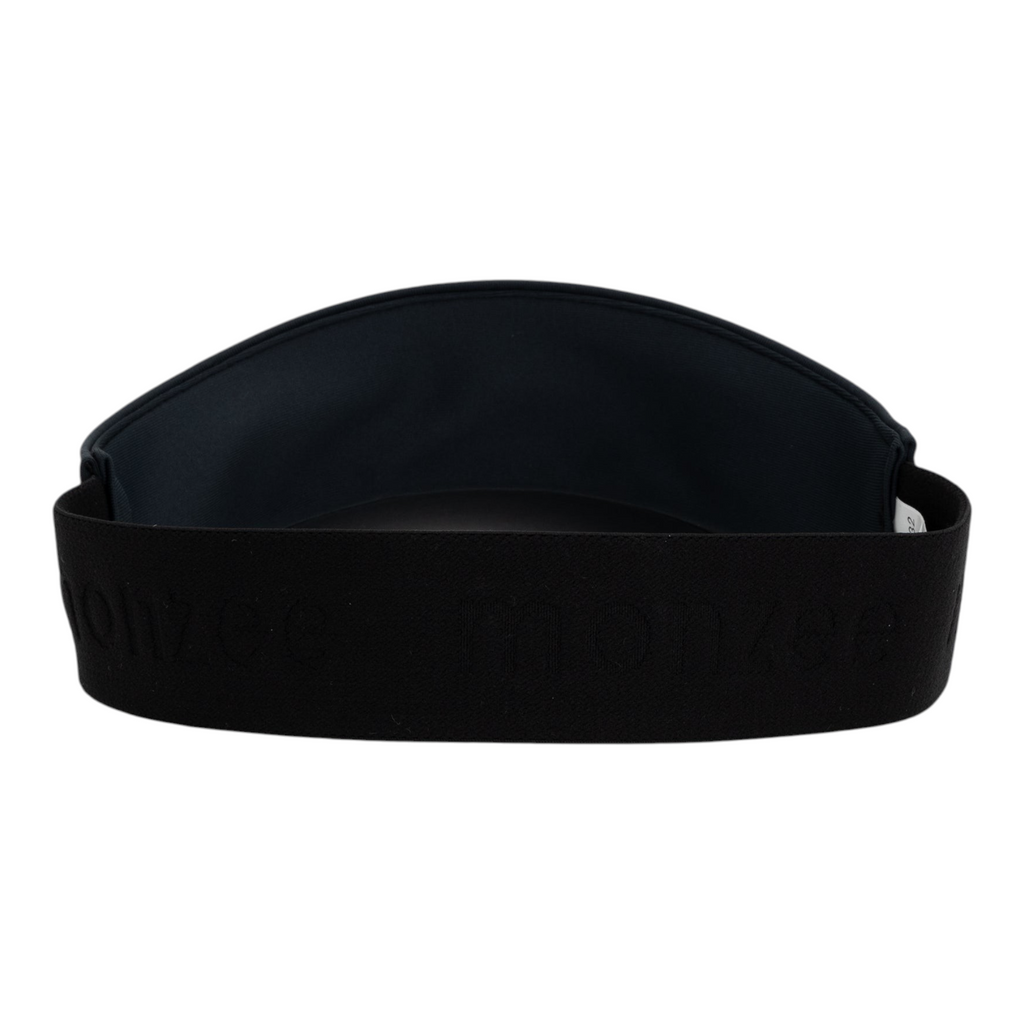 Black visor