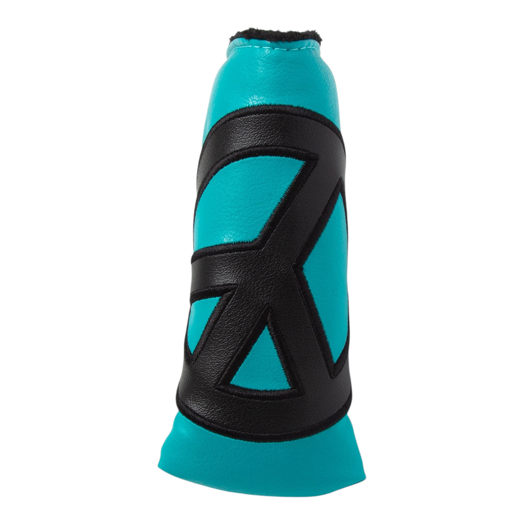 Circle P - Teal
