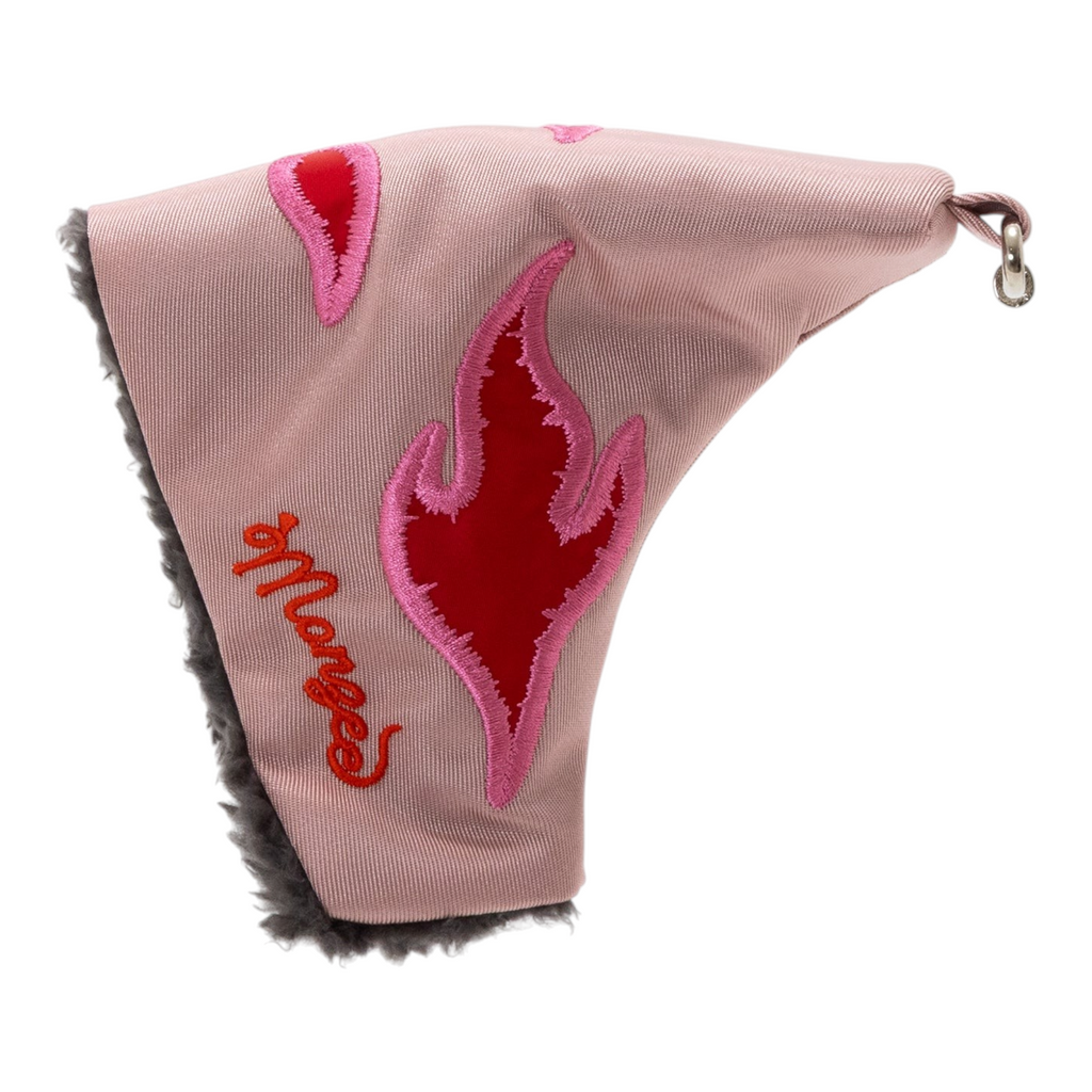 Little Devil’s Flame Pink