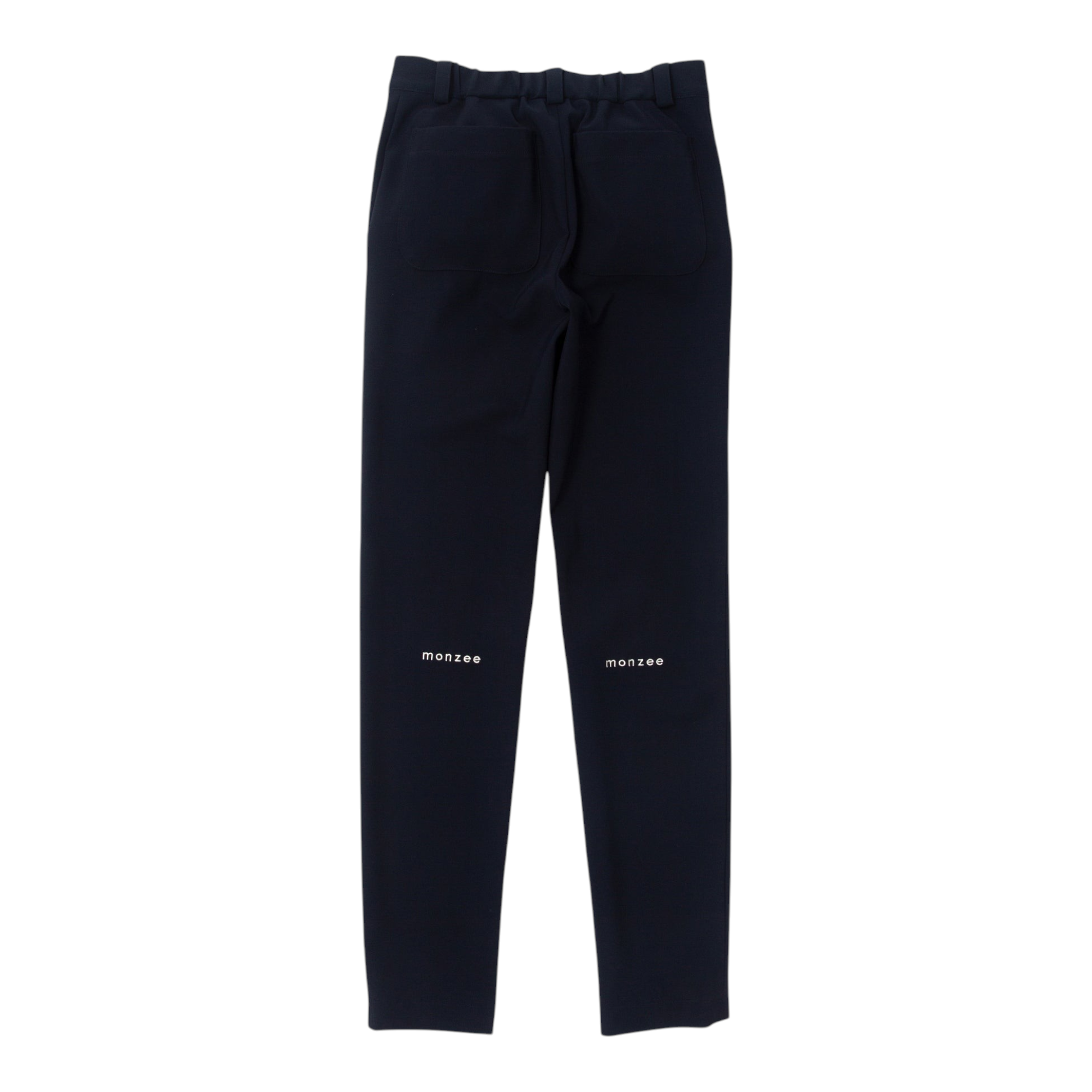 【新品　完売品】 monzee ストレッチパンツ　レディース　ブラックM ウエア [ウーマンズ] – monzee