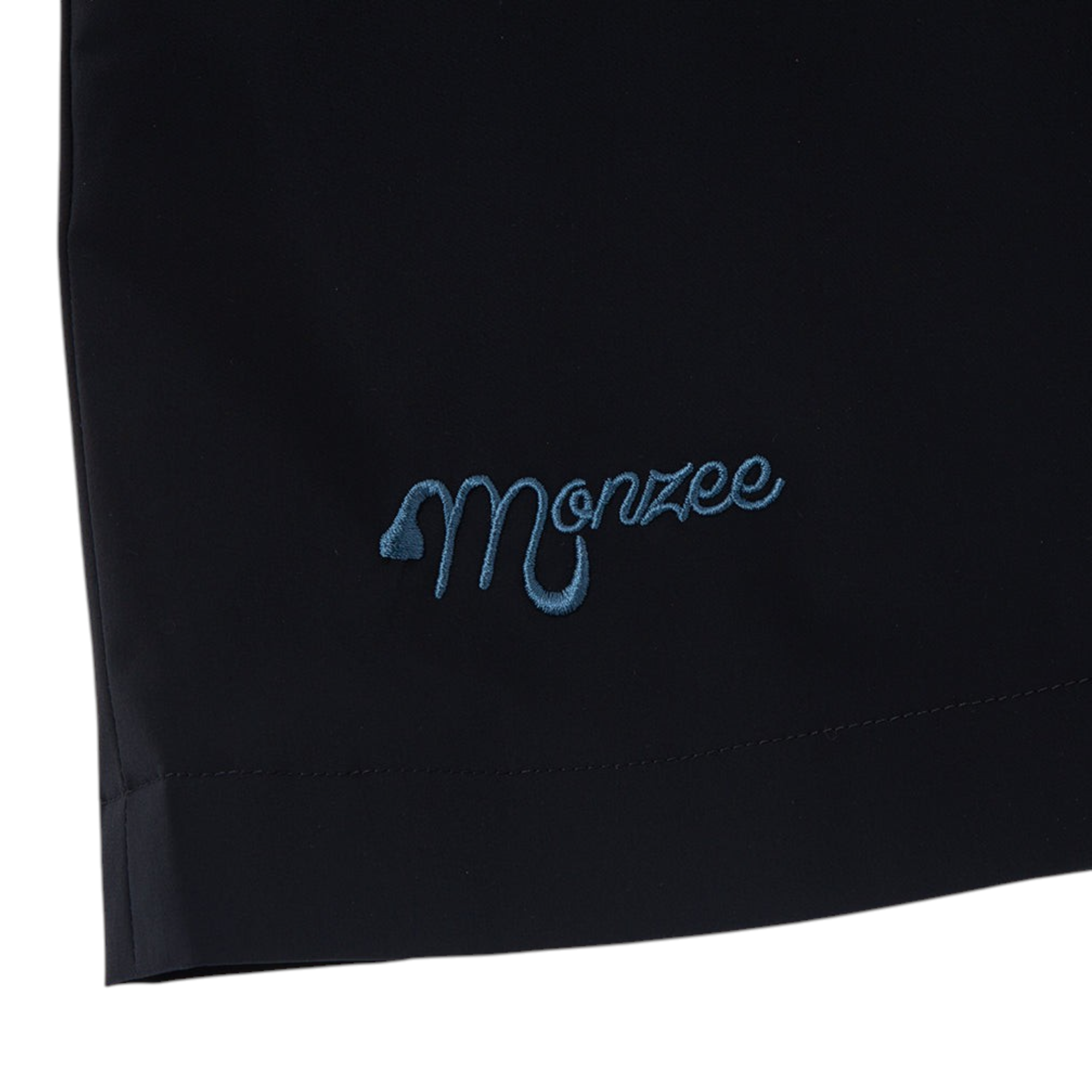 撥水 2 WAY ストレッチスカート - ネイビー – monzee
