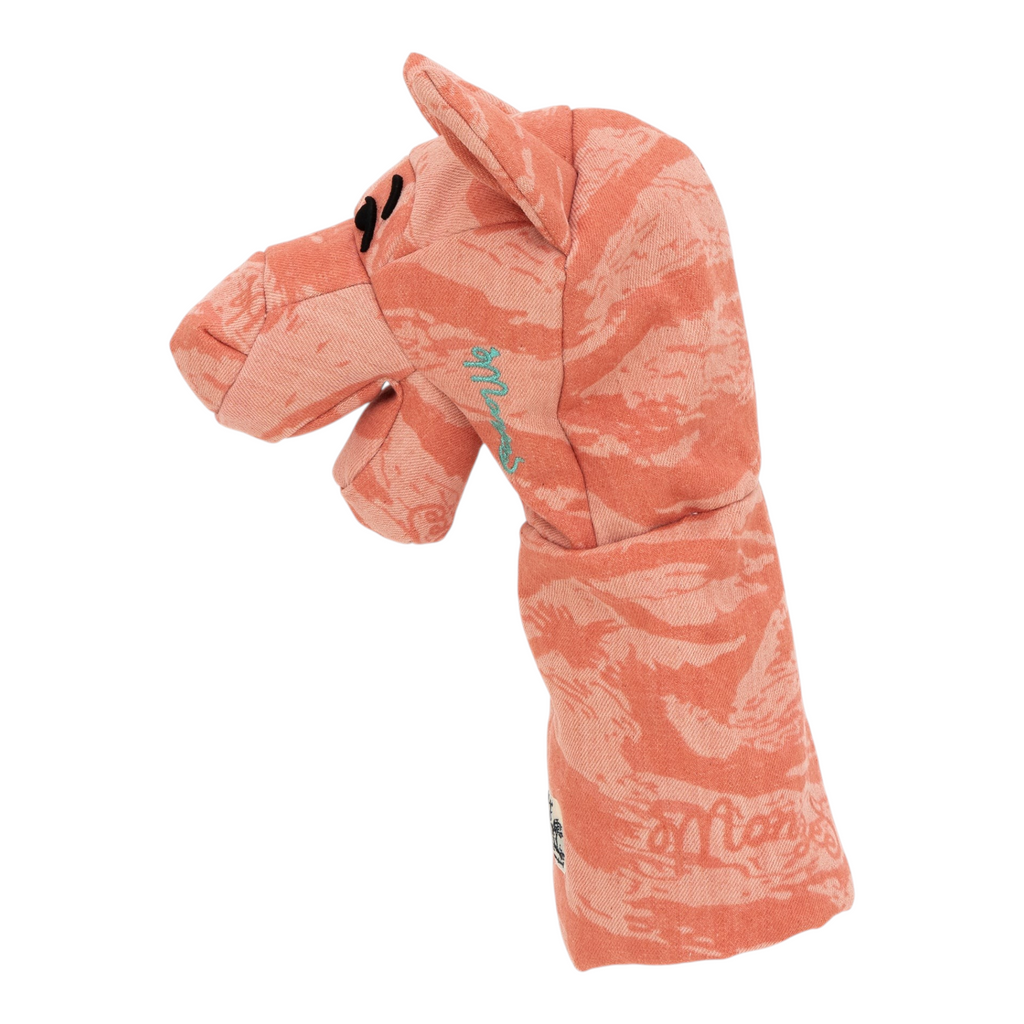 Digger Pink Denim