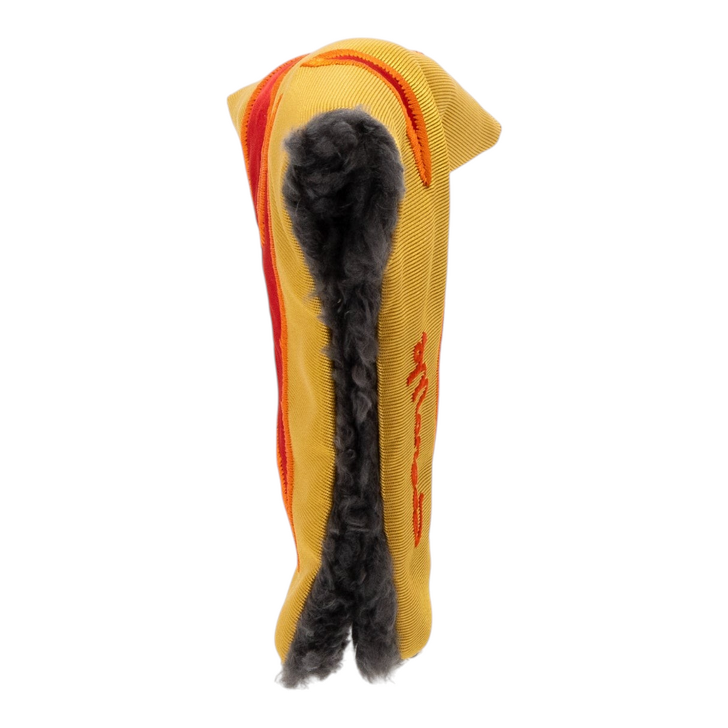 Little Devil’s Flame Yellow