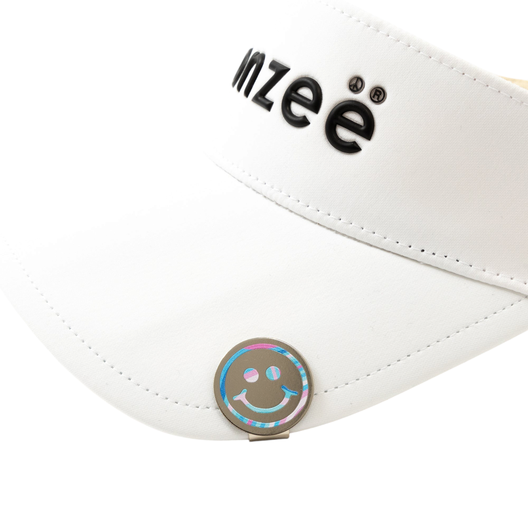 【新品未使用】Monzee モンジー ボアキャップ ホワイト アクセサリー – monzee
