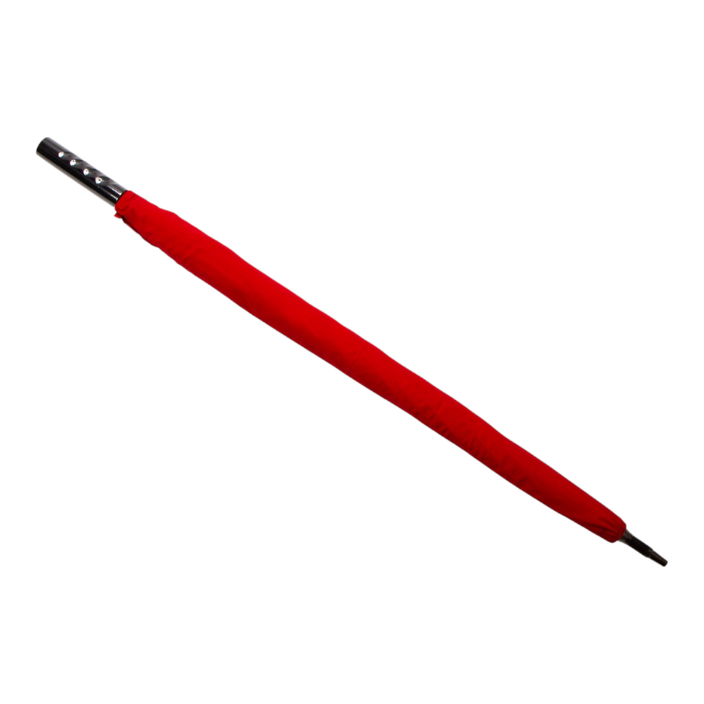 Red umbrella