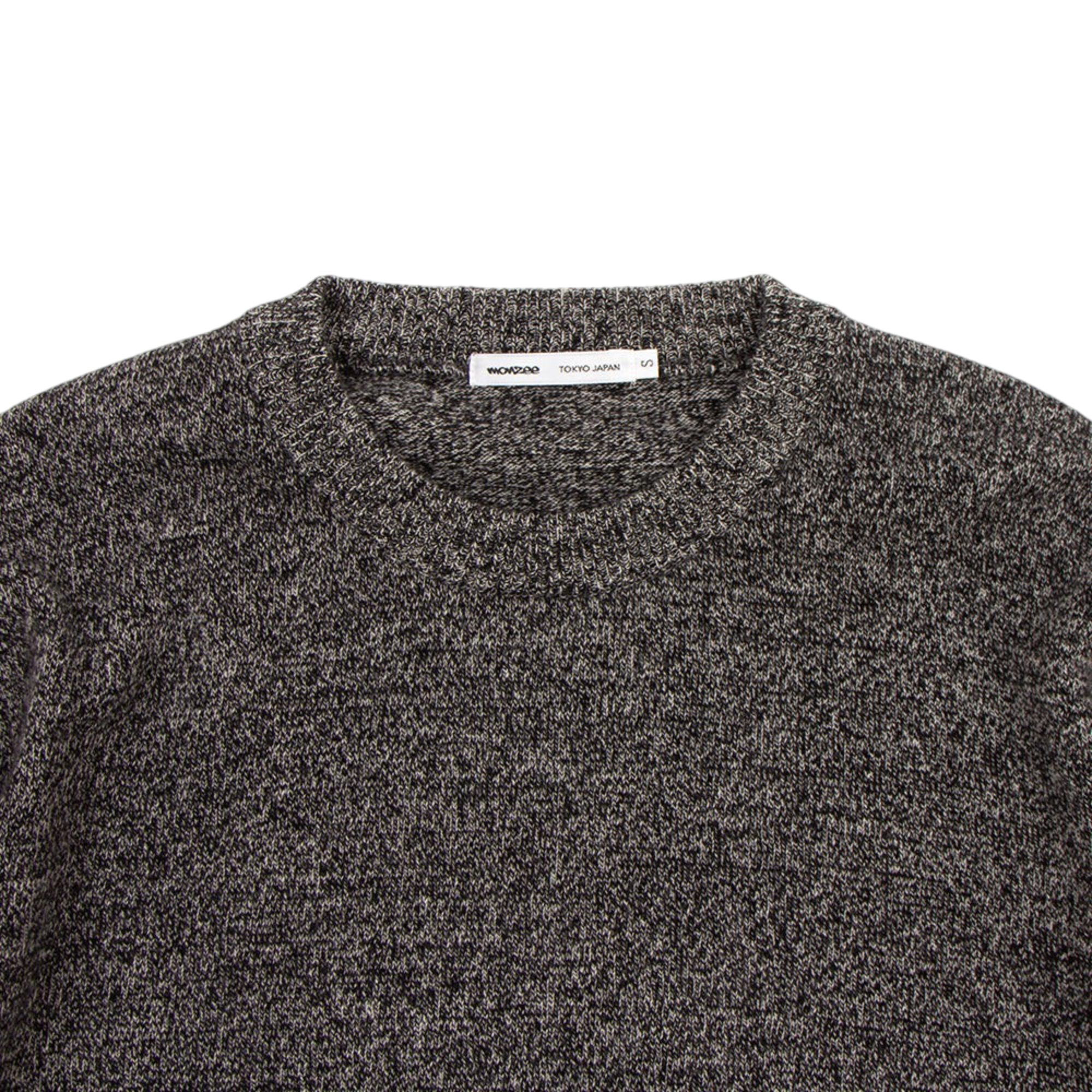 100% Cashmere-BLK – monzee