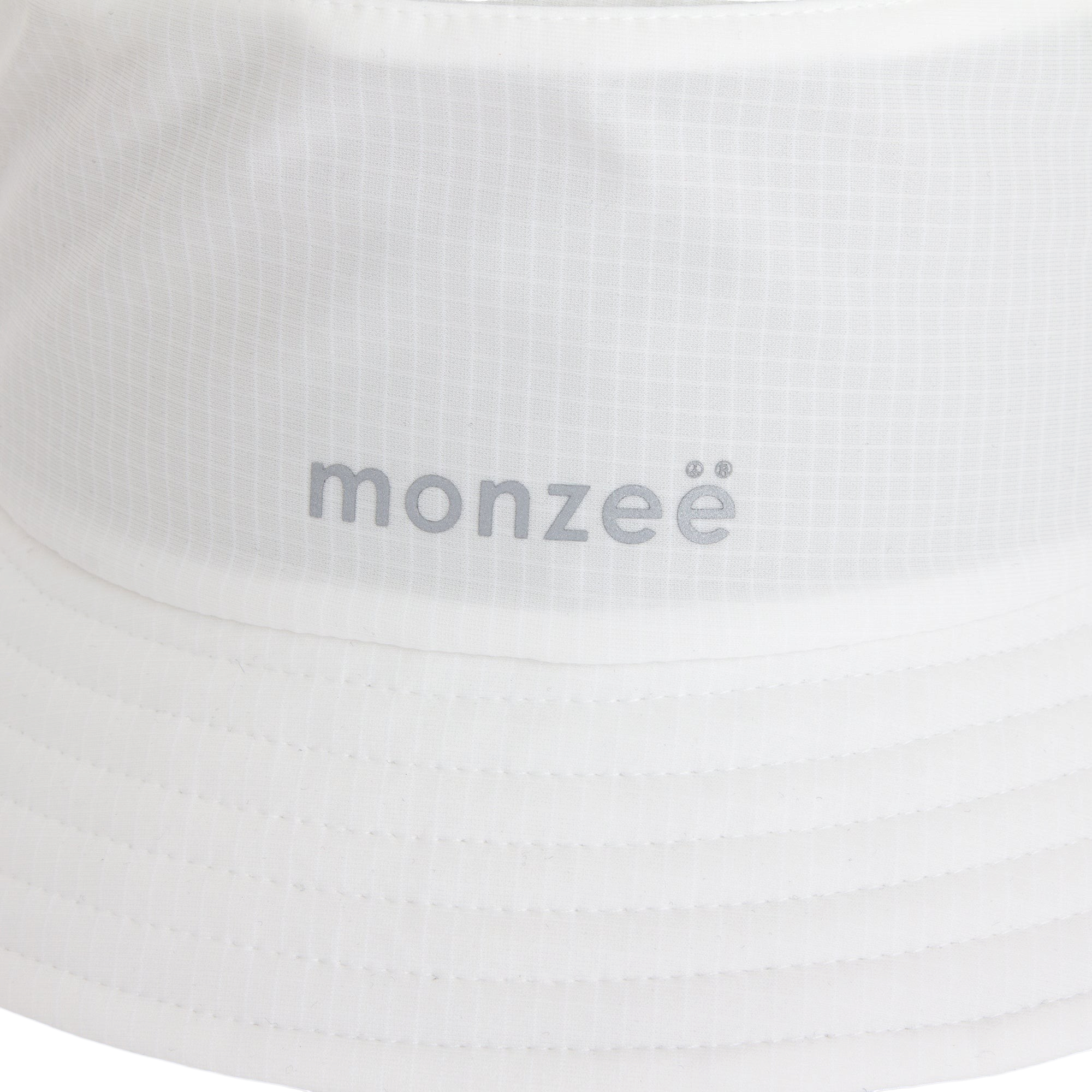 バケットハット - ホワイト – monzee