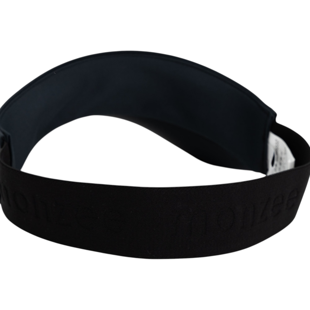 Black visor