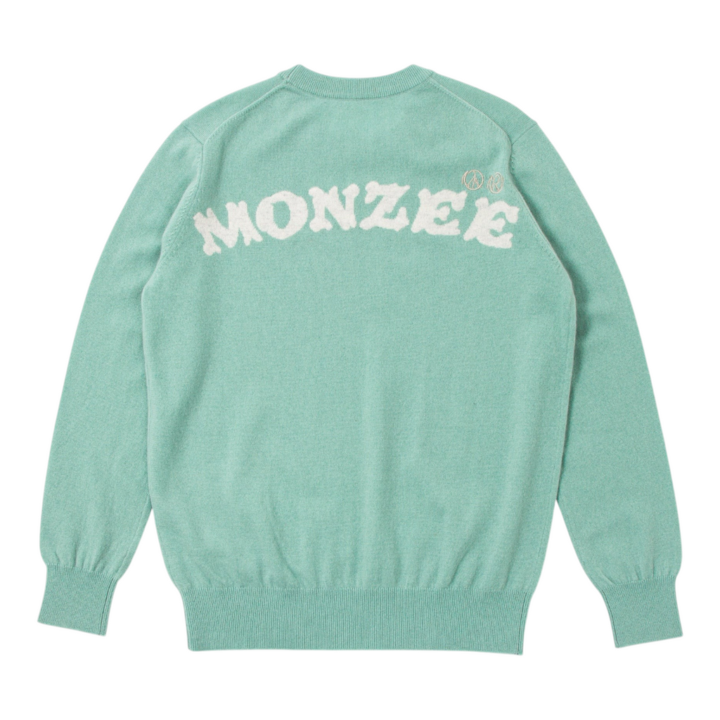 monzee カシミヤ100％