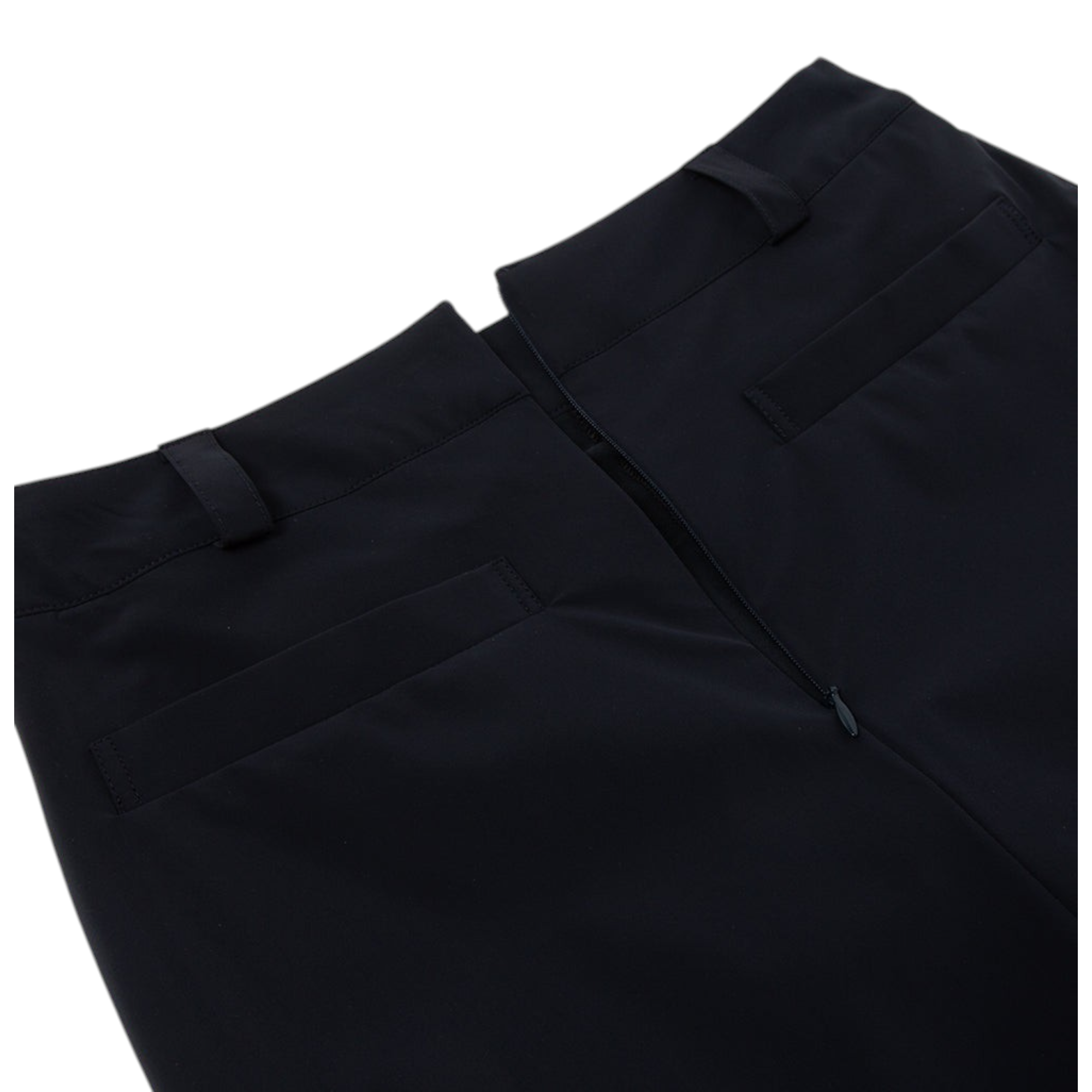monzee　撥水 2 WAY ストレッチスカート 撥水 2 WAY ストレッチスカート - ネイビー – monzee