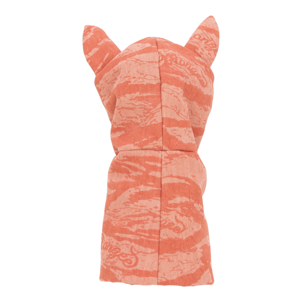 Digger Pink Denim