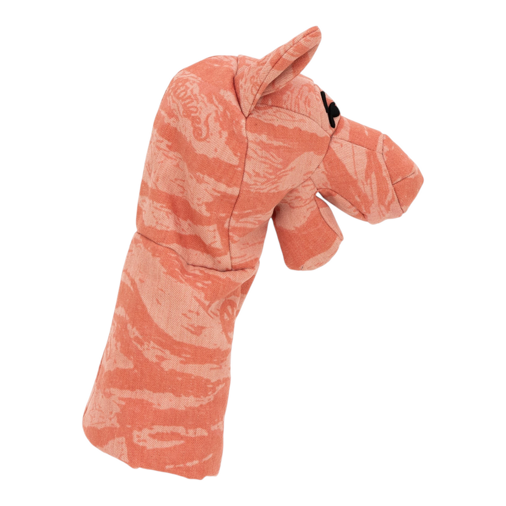 Digger Pink Denim
