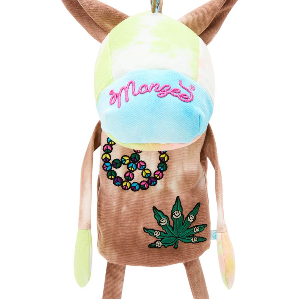 tie-dye Brown