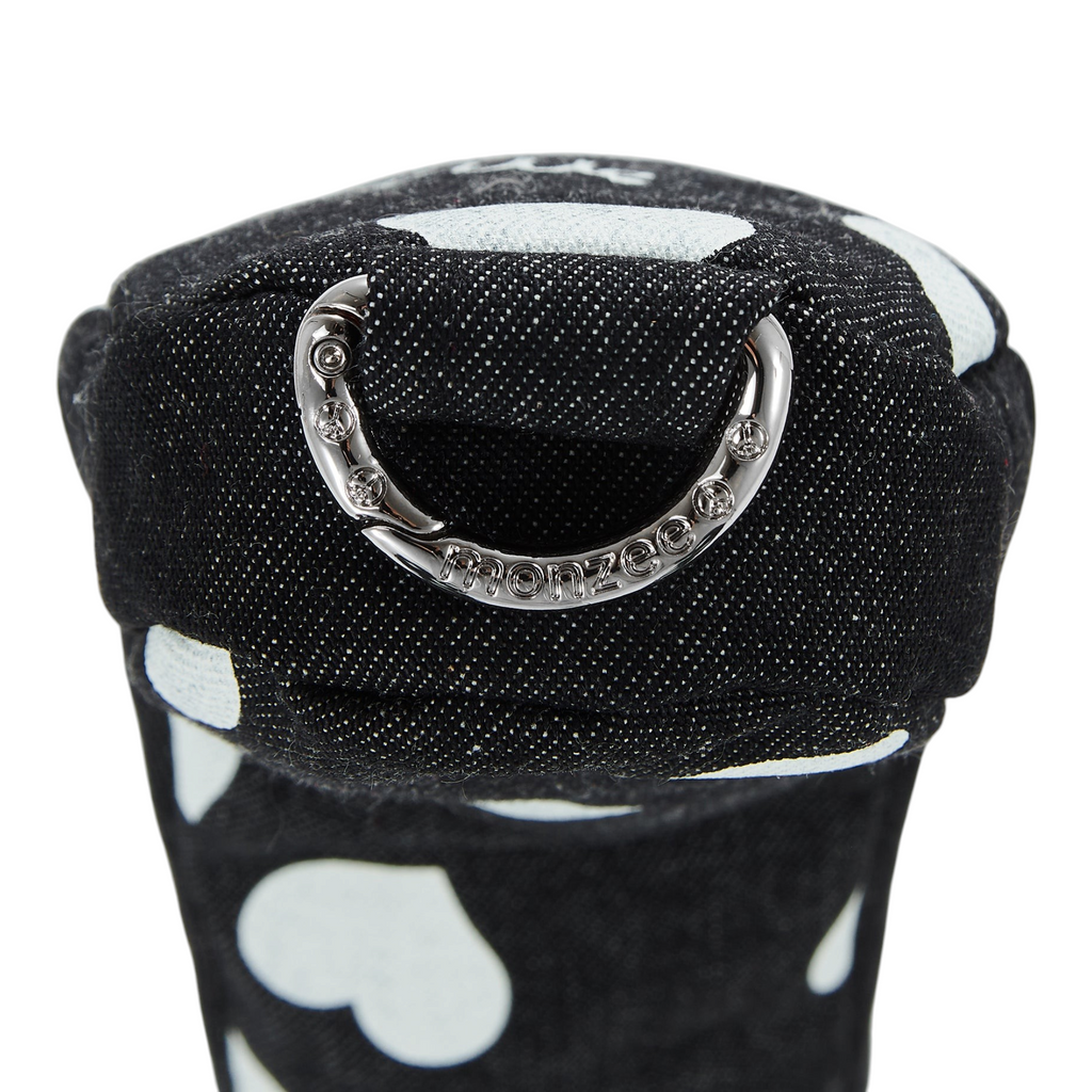 Hearts BLK　