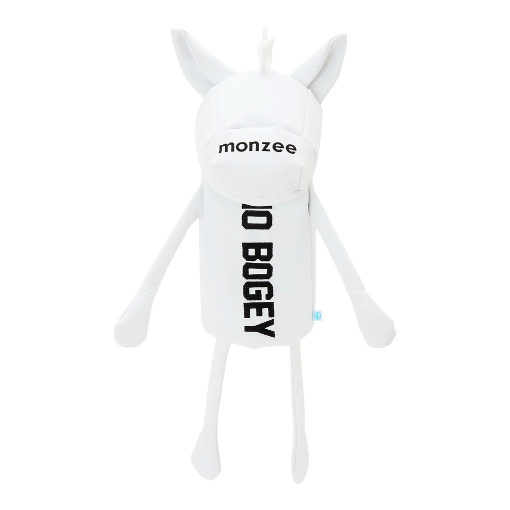 NO BOGEY WHITE