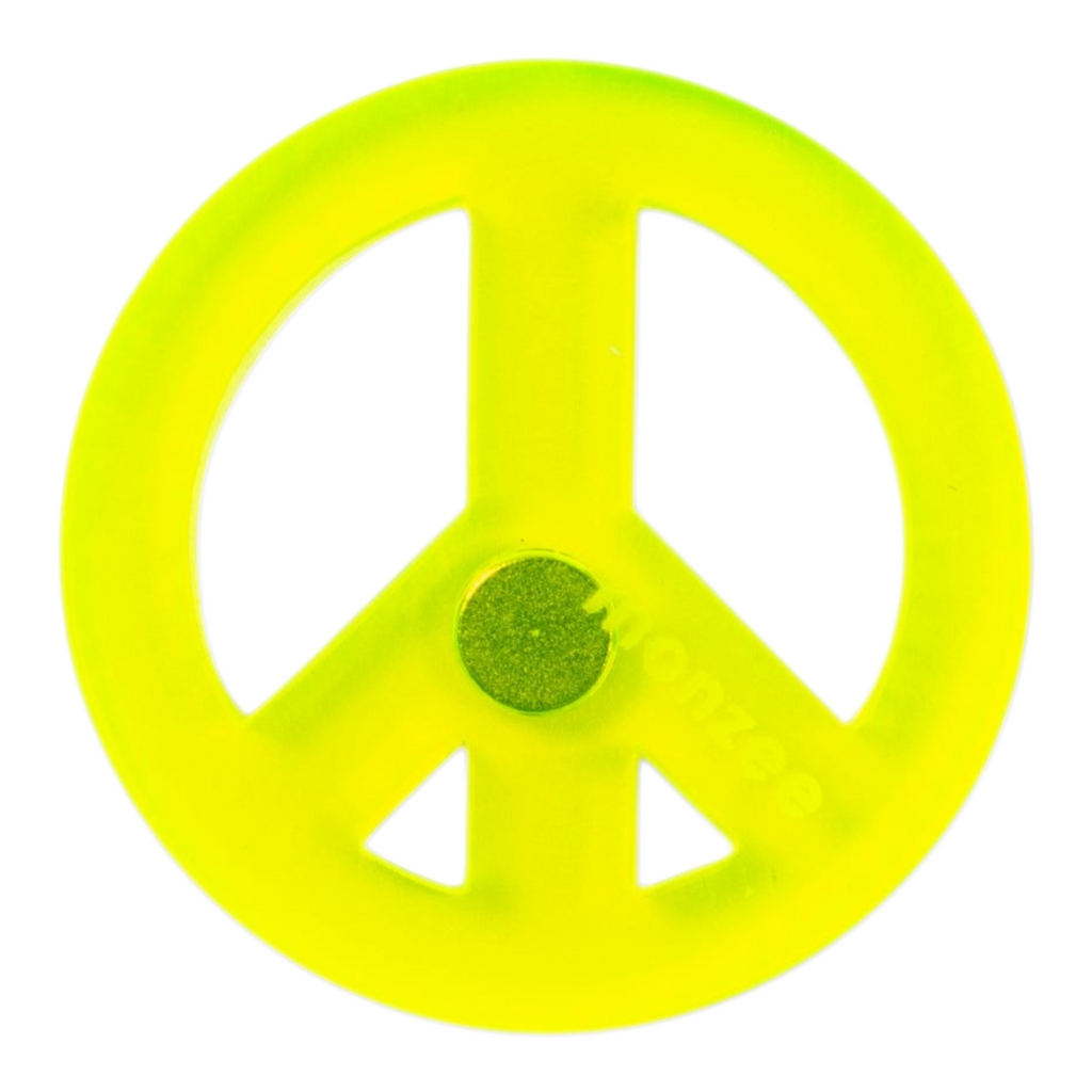 Peace Mark Green マグネットタイプ