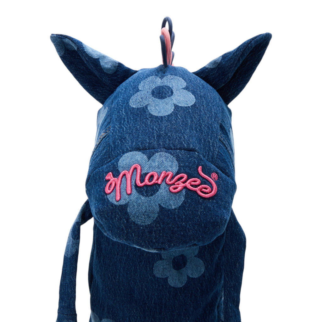 Flower Denim
