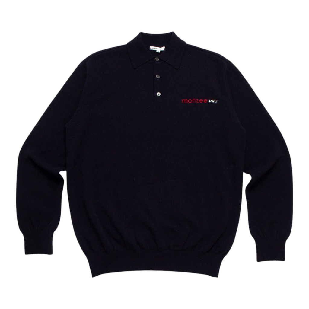 Cashmere100％ Polo