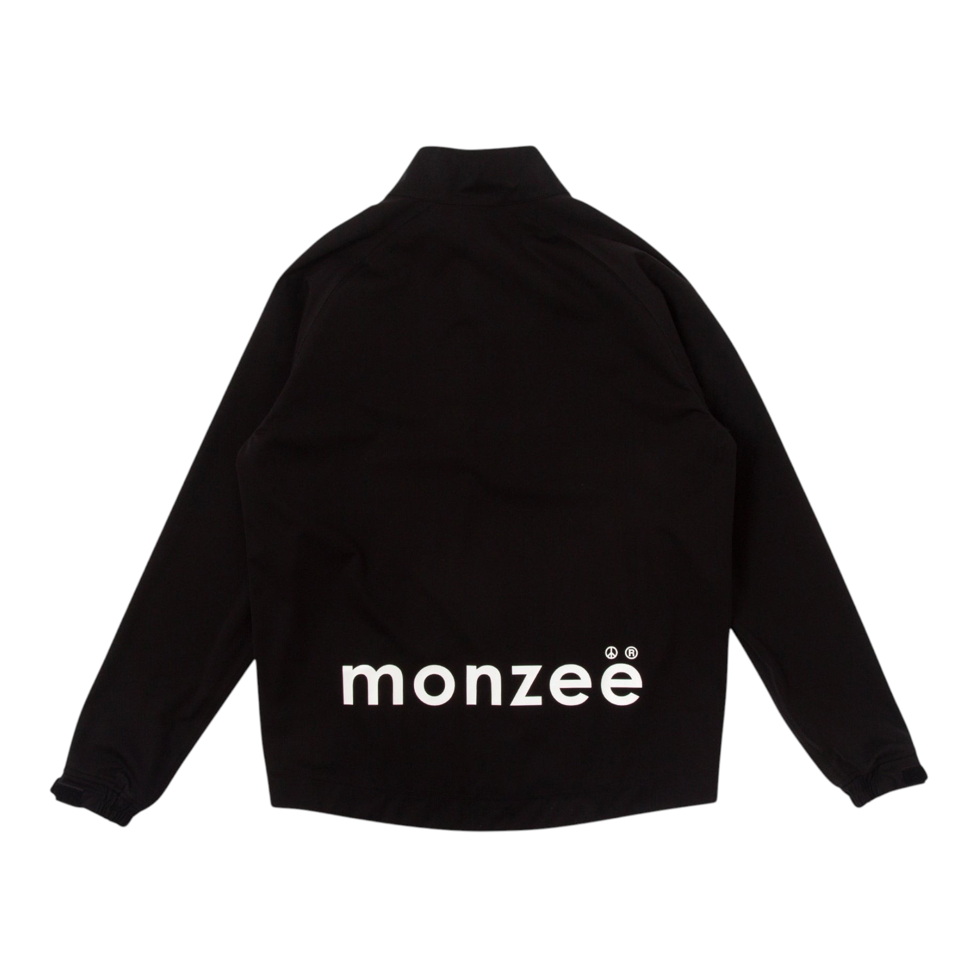 monzee レインセット　黒　L レインセット – monzee