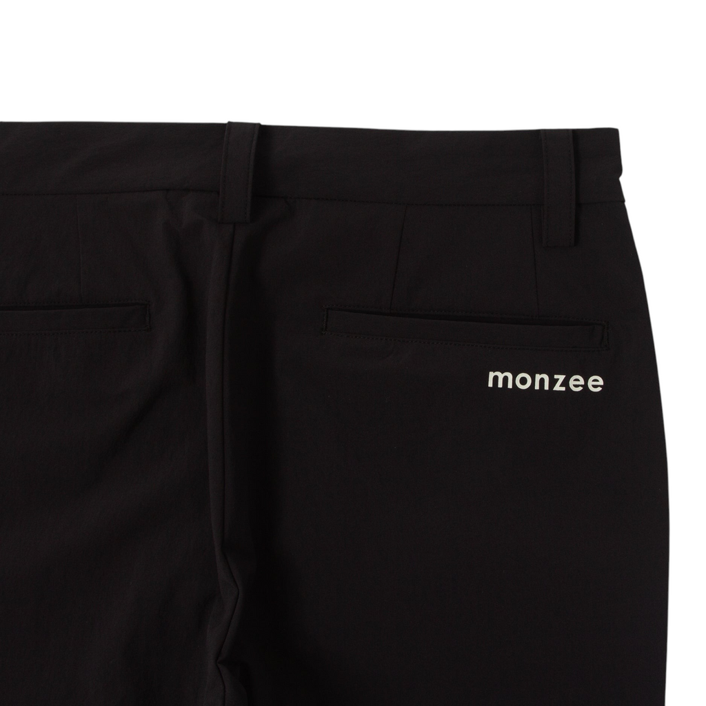 CORDURA® 2WAYストレッチパンツ - ブラック