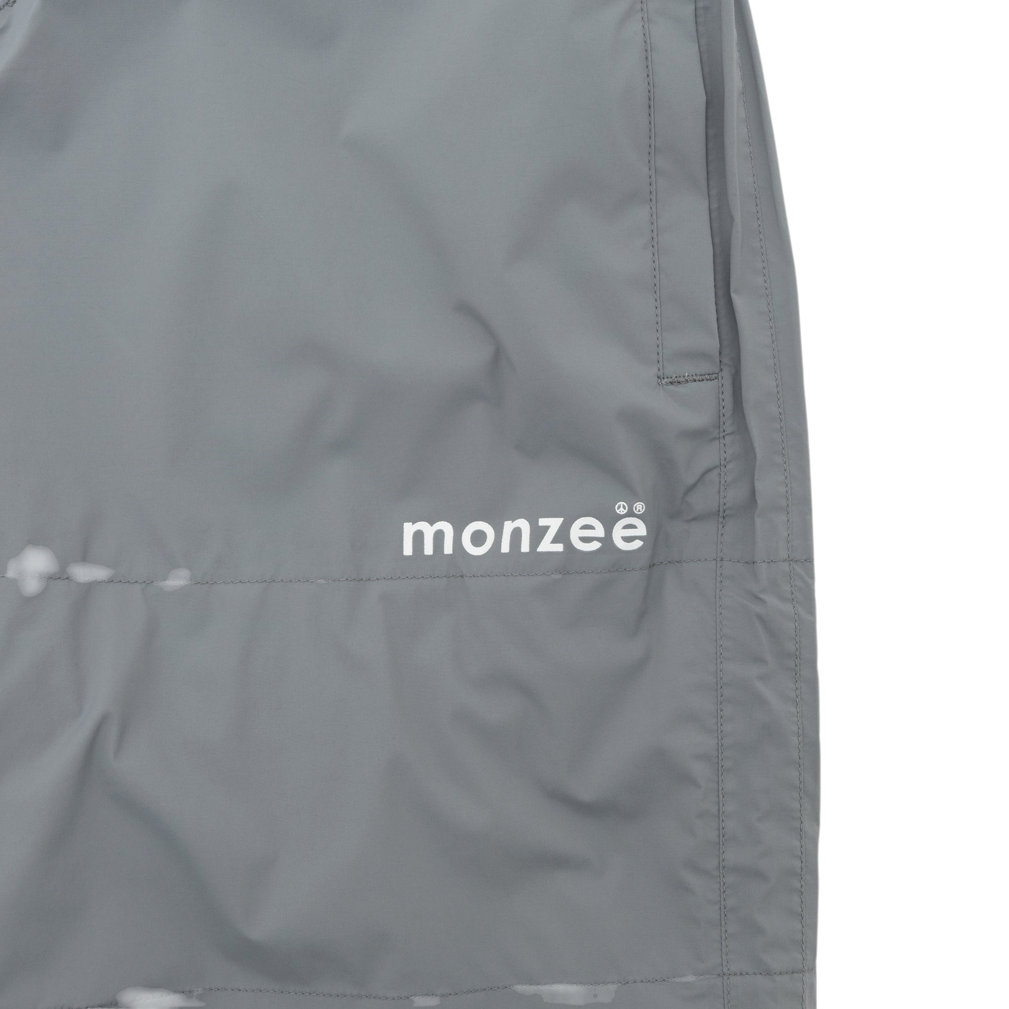 レイン用パンツ グレー – monzee