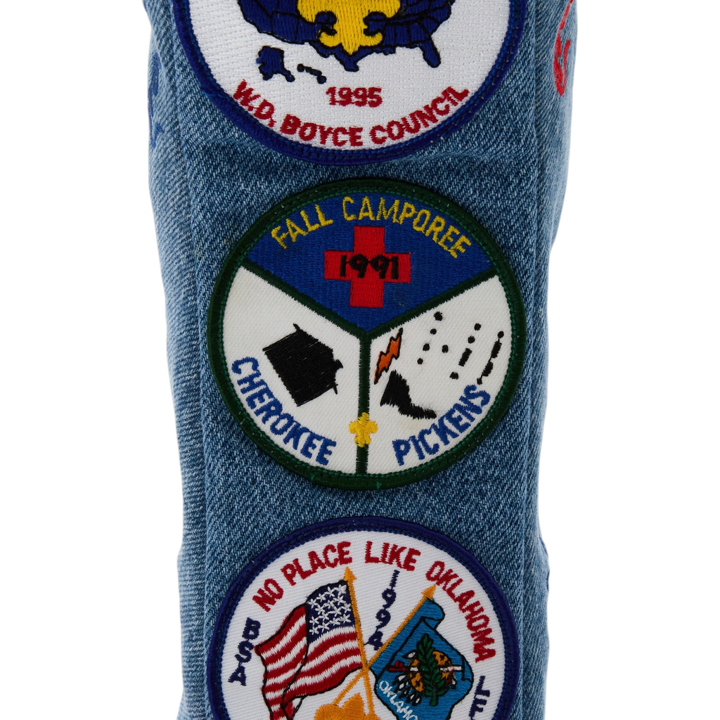 PATCHES