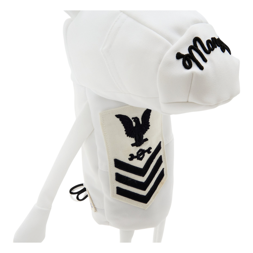 WHITE NAVY