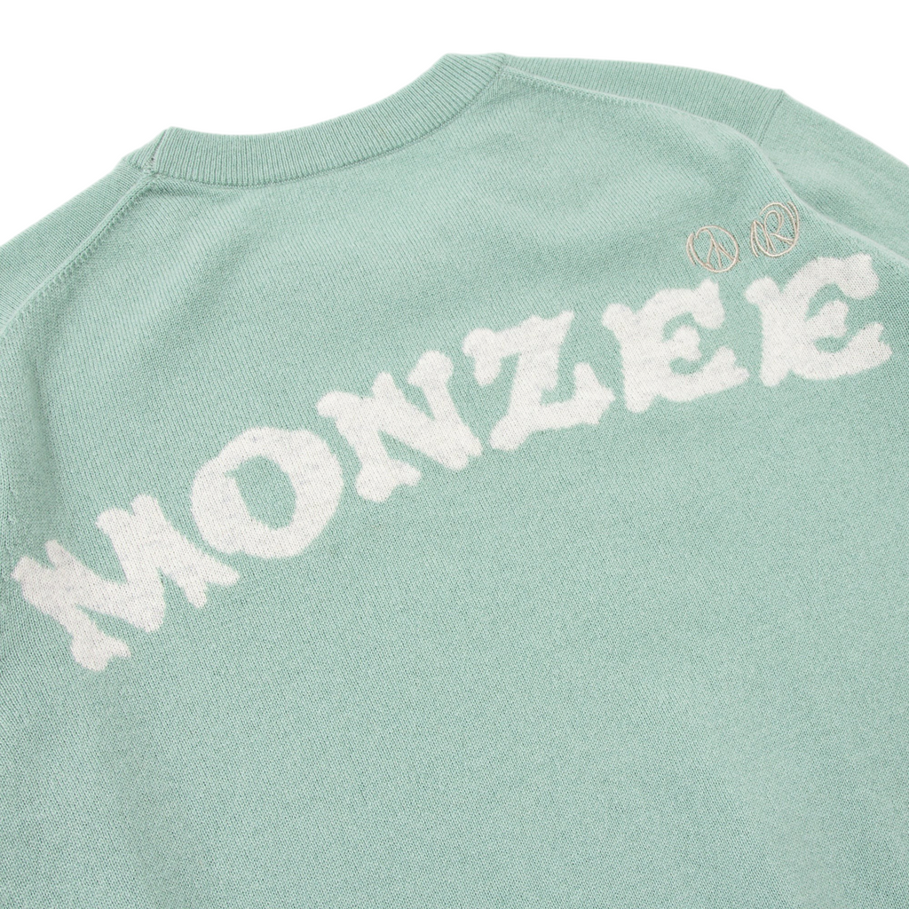 monzee カシミヤ100％