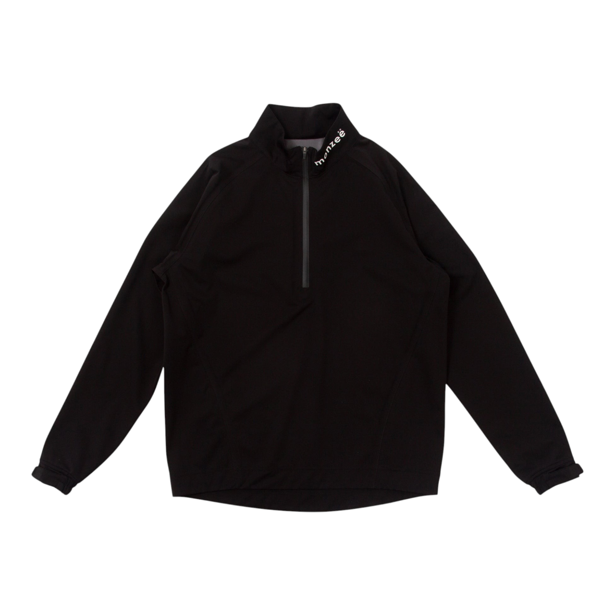 monzee レインセット　黒　L レインセット – monzee
