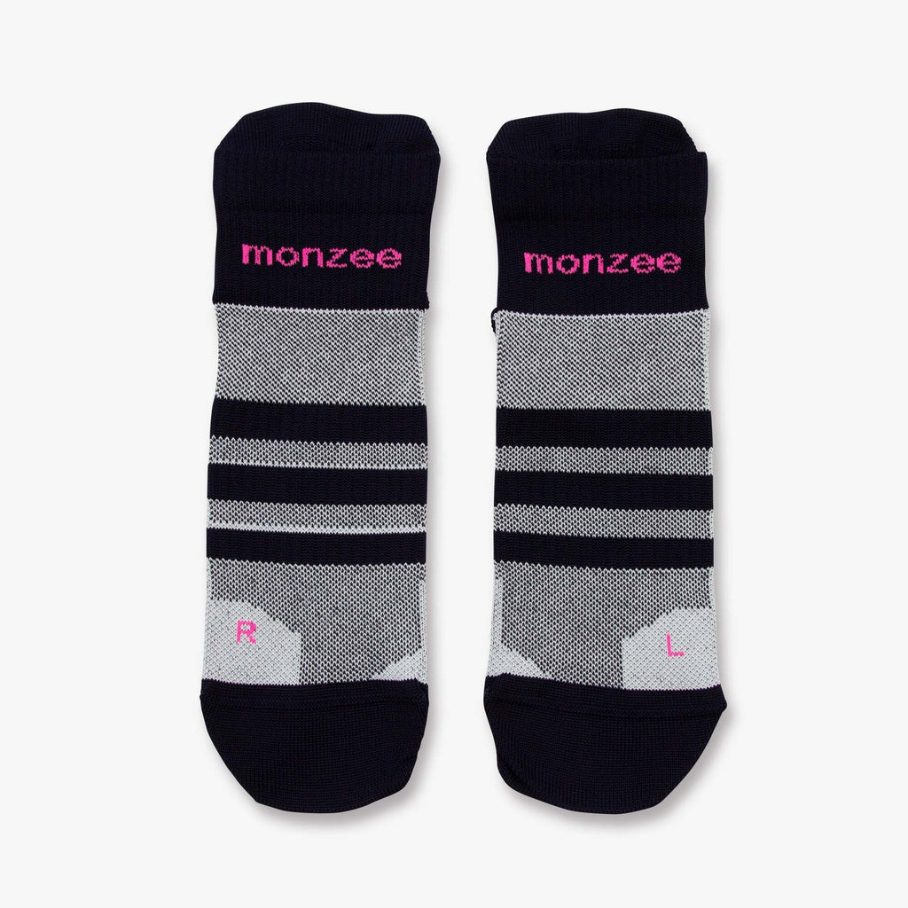 Short Socks  ネイビー